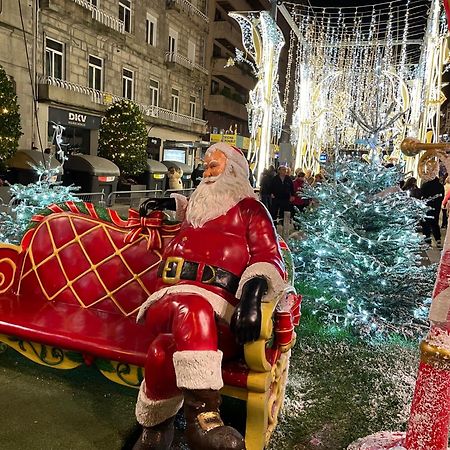 El Abuelo Calvar Cangas do Morrazo Eksteriør billede