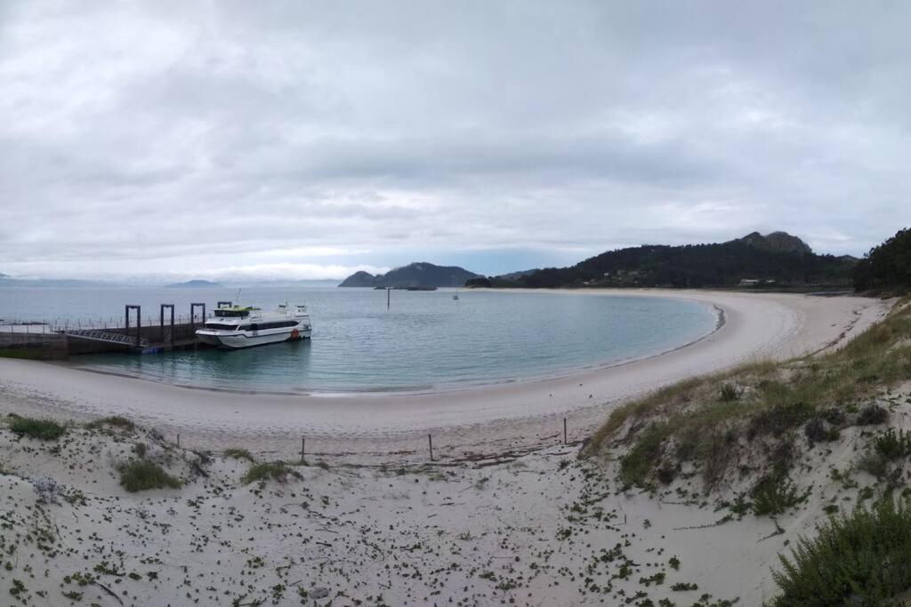 El Abuelo Calvar Cangas do Morrazo Eksteriør billede