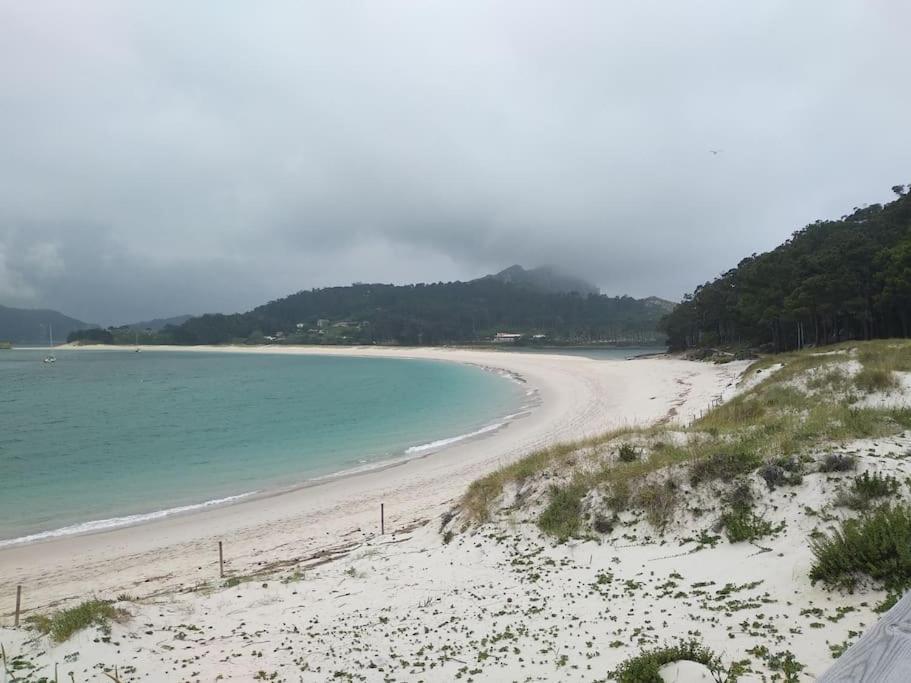 El Abuelo Calvar Cangas do Morrazo Eksteriør billede